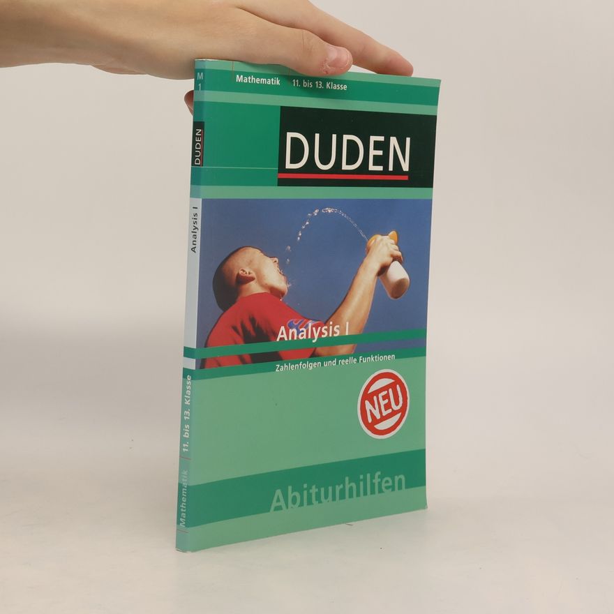 Autorenkollektiv Duden-Abiturhilfen