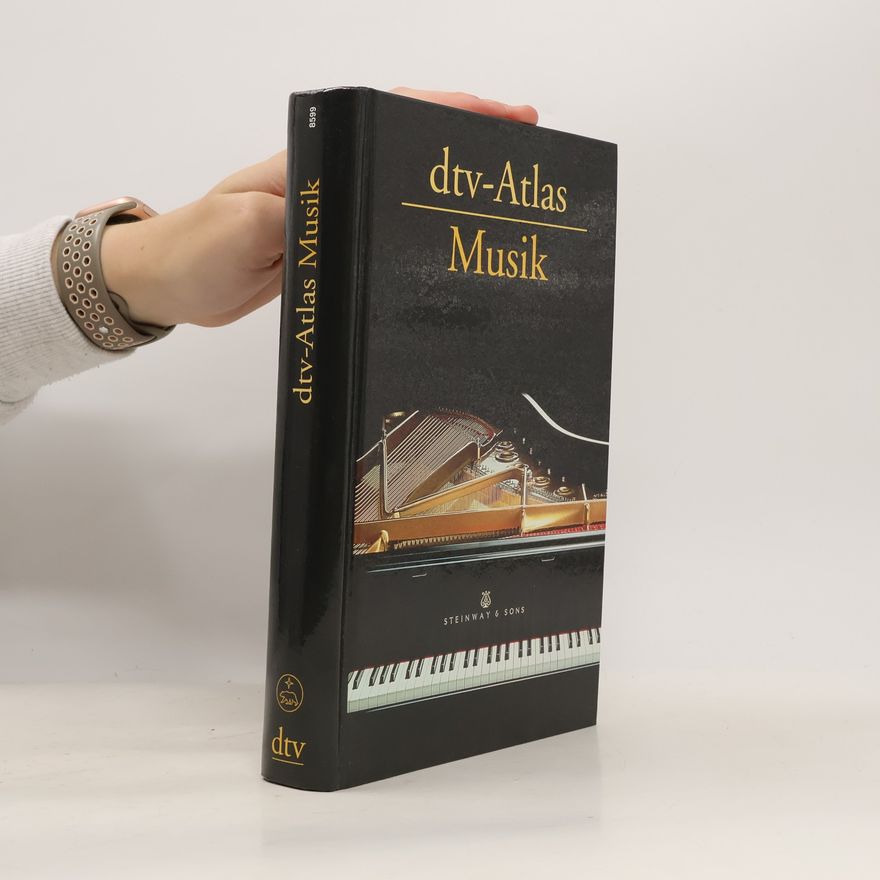 Autorenkollektiv dtv-Atlas Musik