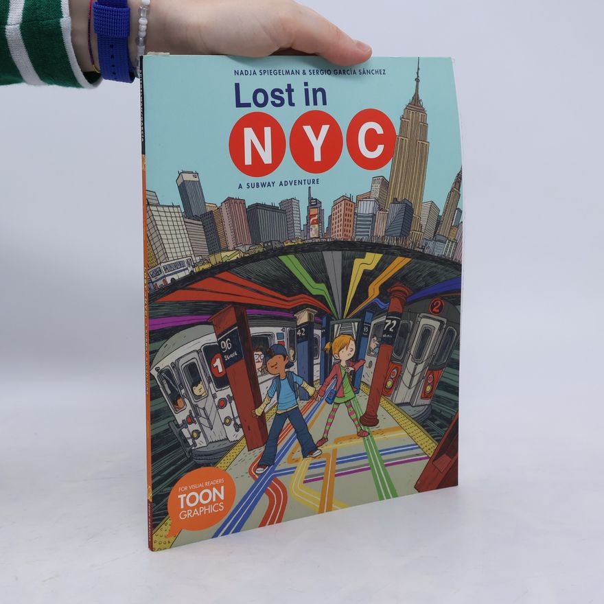 Sergio García Sánchez Lost in NYC