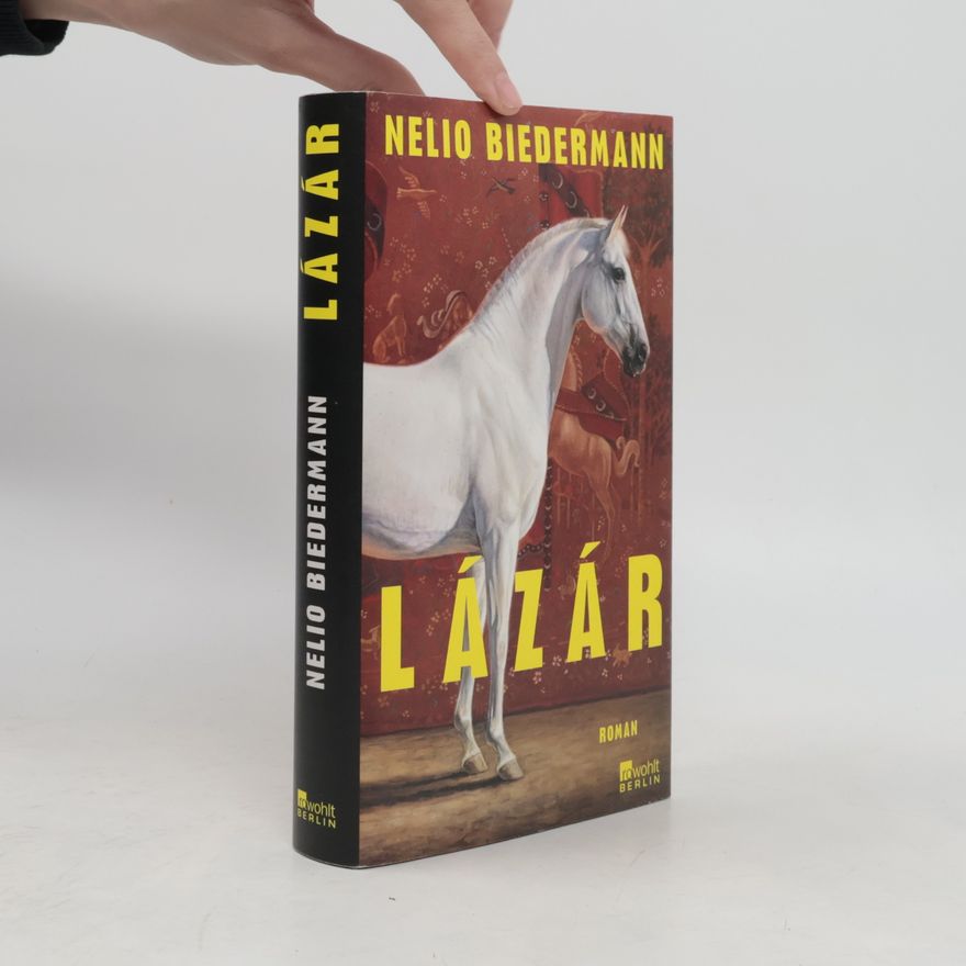 Nelio Biedermann Lázár