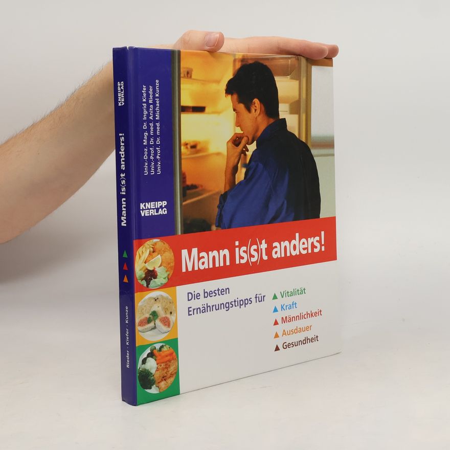 Michael Kunze Mann is(s)t anders!