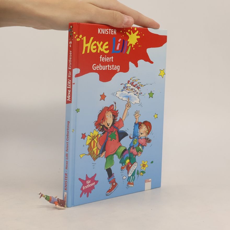 Knister Hexe Lilli feiert Geburtstag