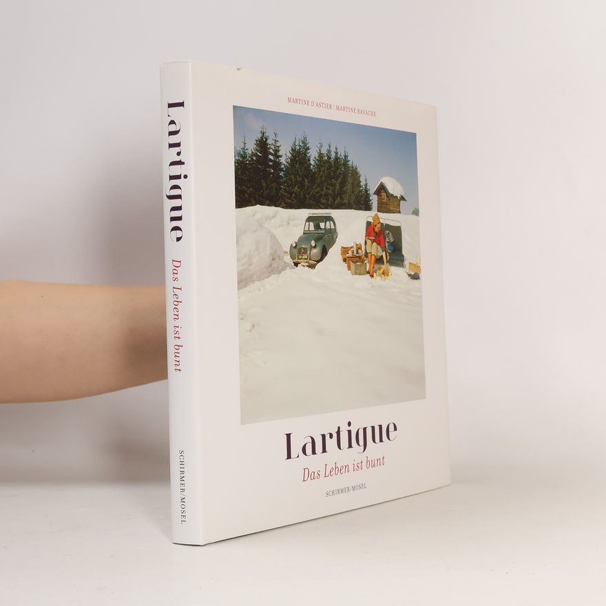 Martine D. Astier Lartigue. Das Leben ist bunt