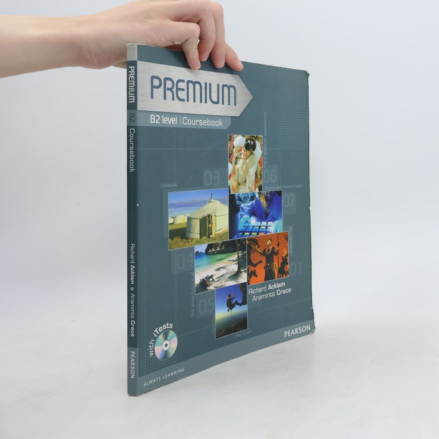 Araminta Crace Premium. Coursebook : B2 level