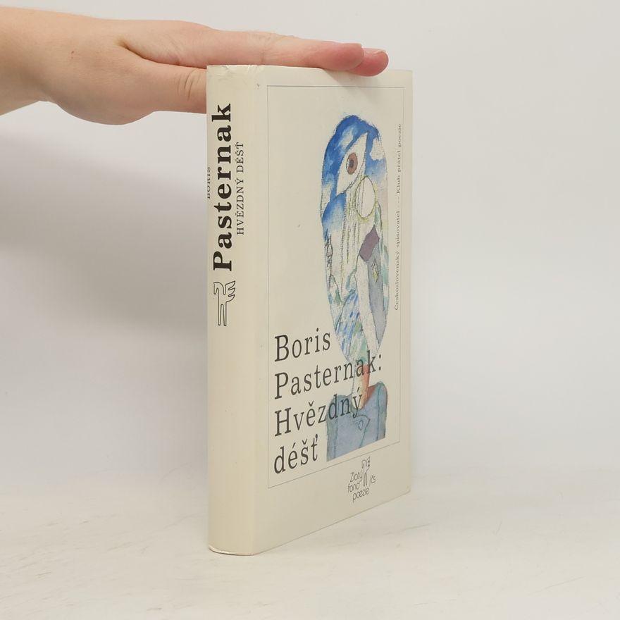 Pasternak Boris Hvězdný déšť