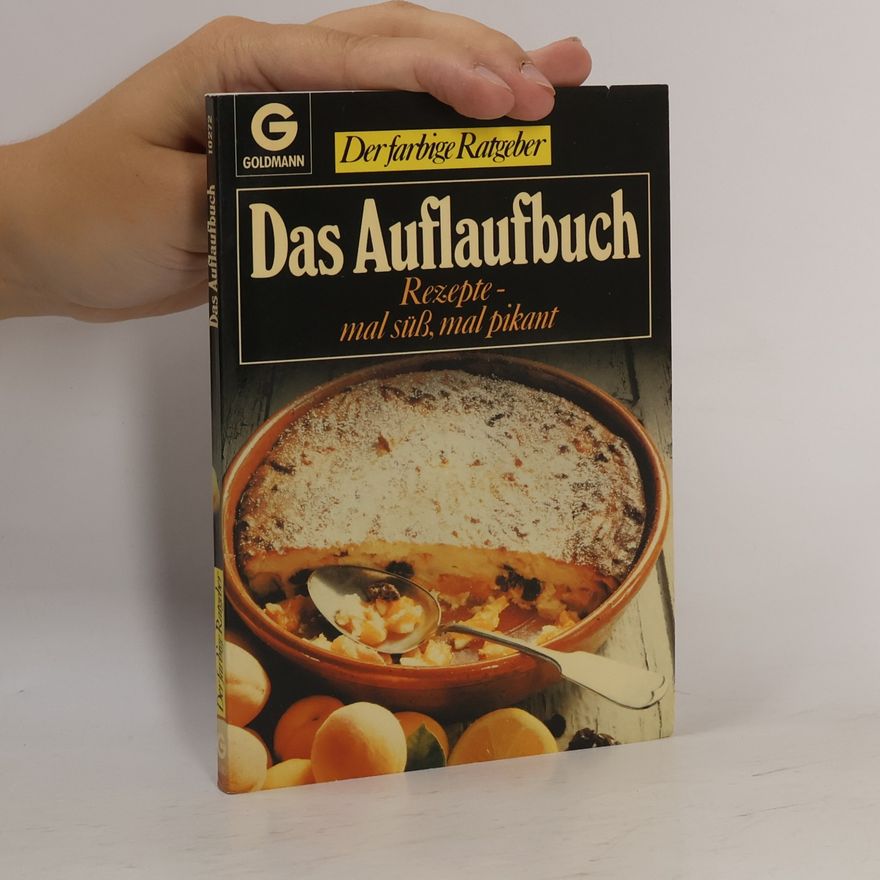 Autorenkollektiv Das Auflaufbuch
