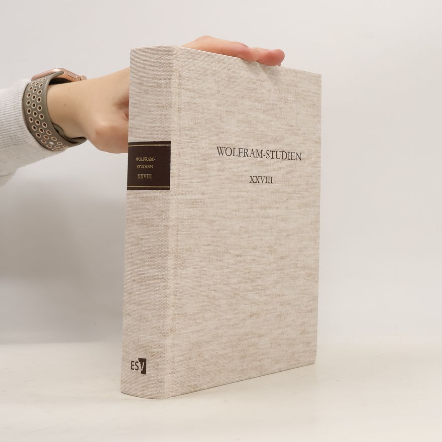 Kolektiv autorů Wolfram-Studien