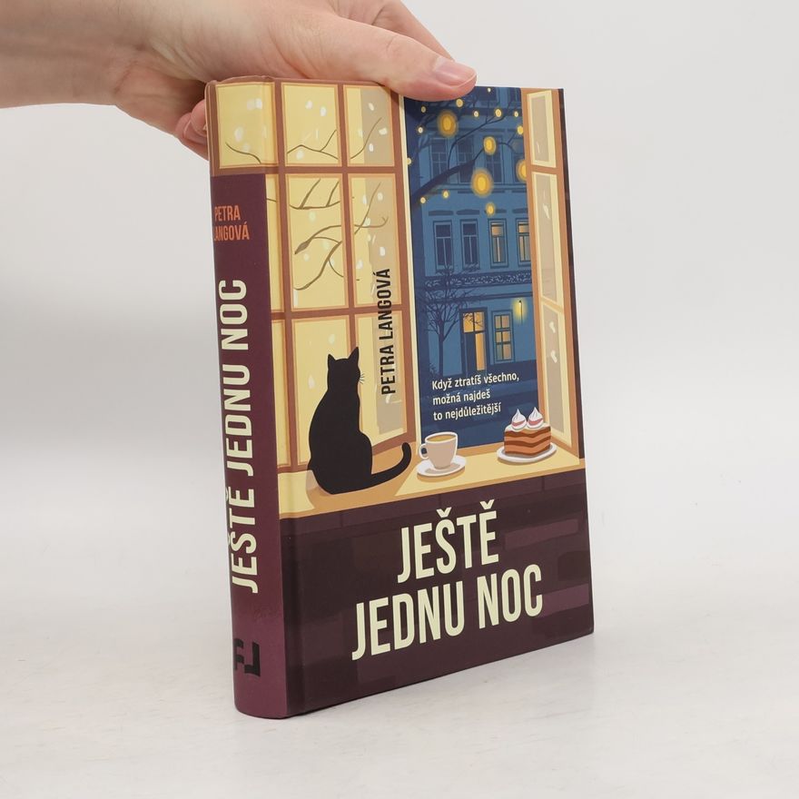 Petra Lang Ještě jednu noc