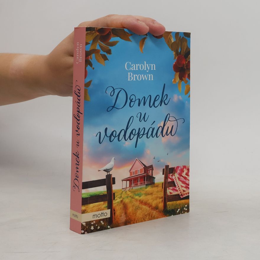 Carolyn Brown Domek u vodopádu