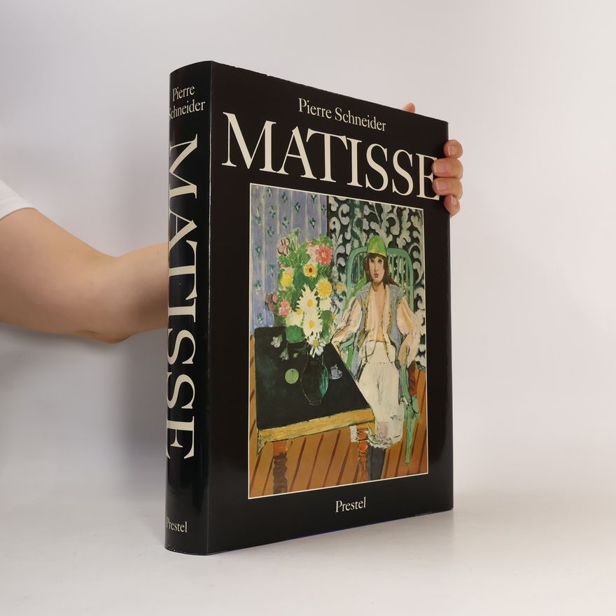 Pierre Schneider Matisse
