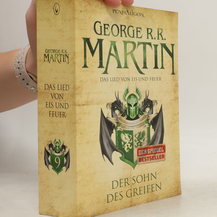 George R. R. Martin Der Sohn des Greifen