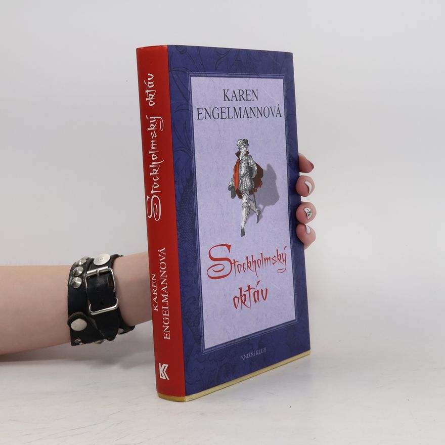 Karen Engelmann Stockholmský oktáv