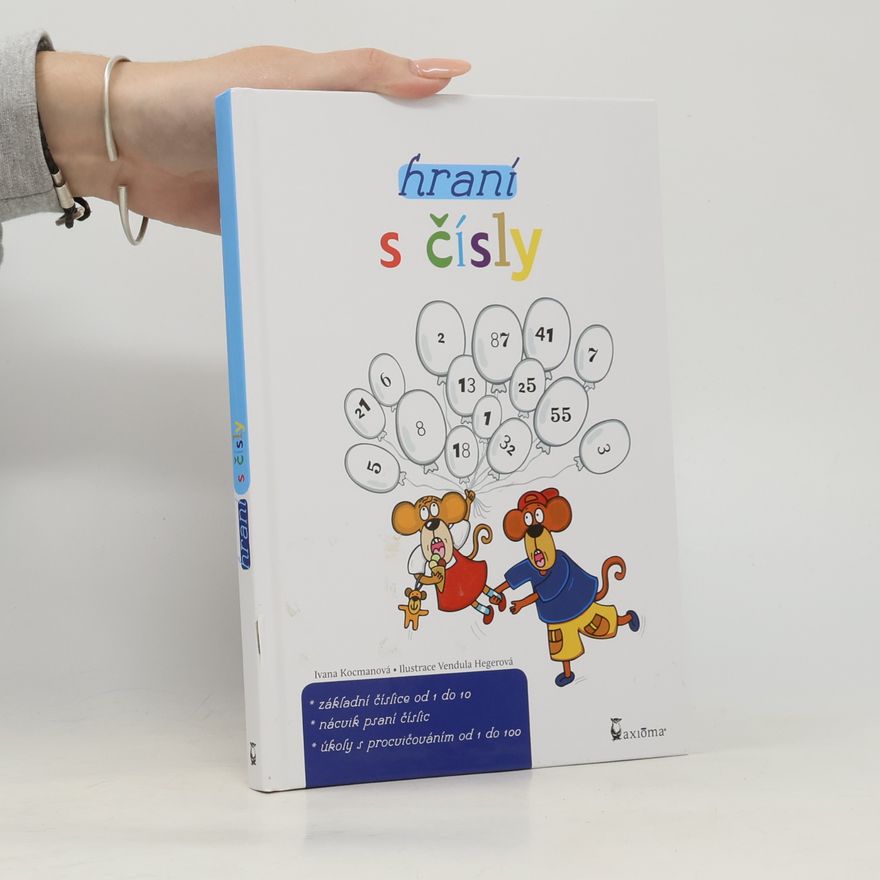 Ivana Kocmanová Hraní s čísly