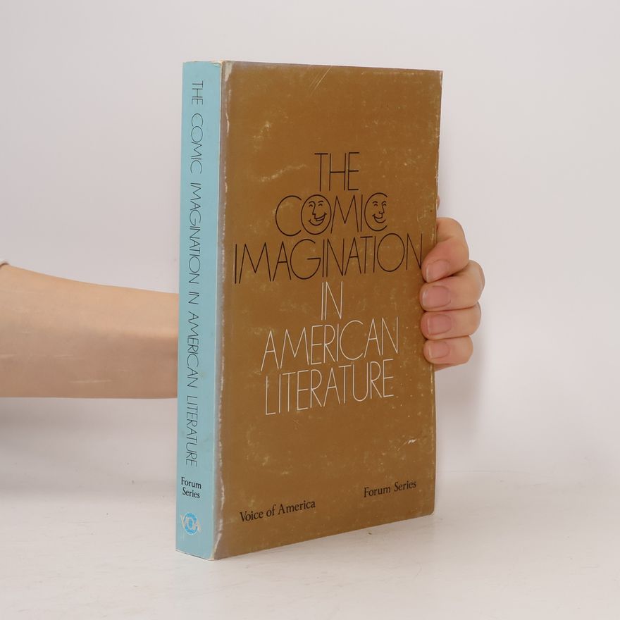 Various authors The Comic Imagination in American Literature