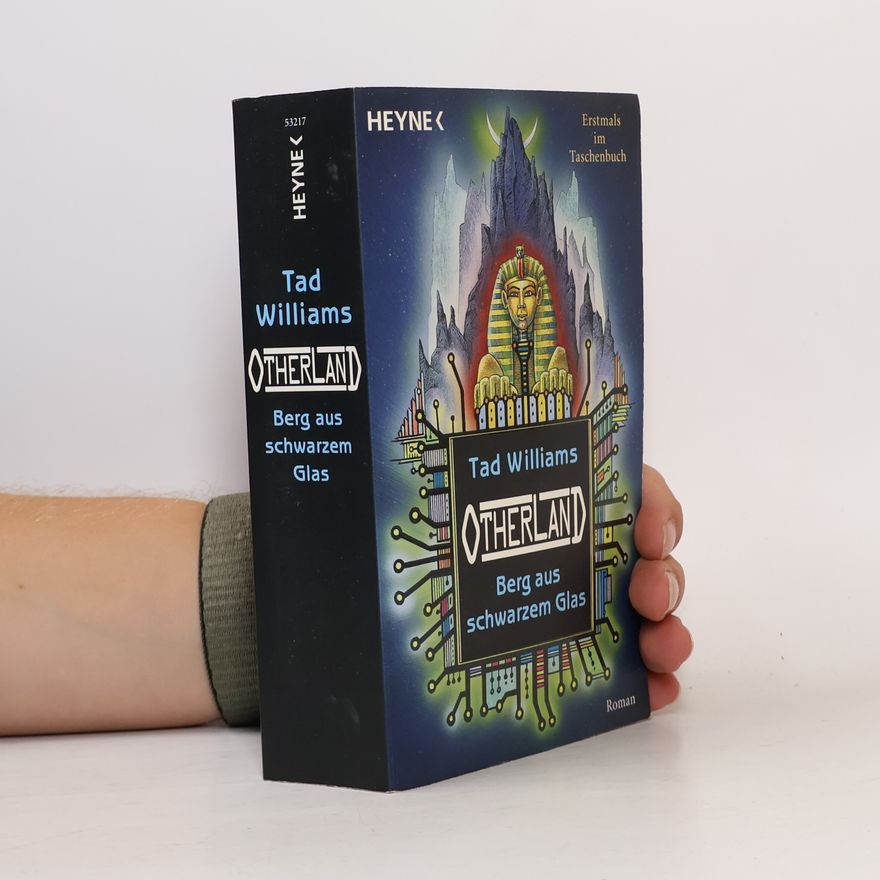 Tad Williams Otherland 3