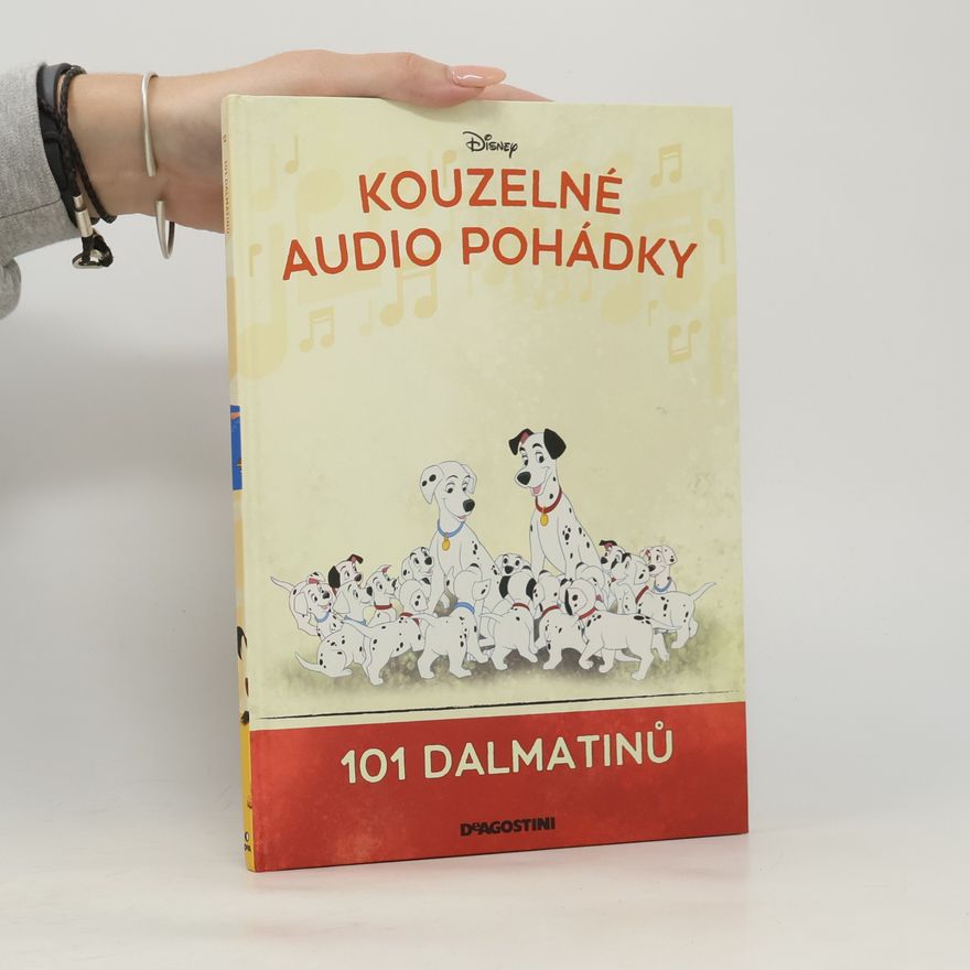 Autorenkollektiv Kouzelné audio pohádky 12. 101 dalmatinů
