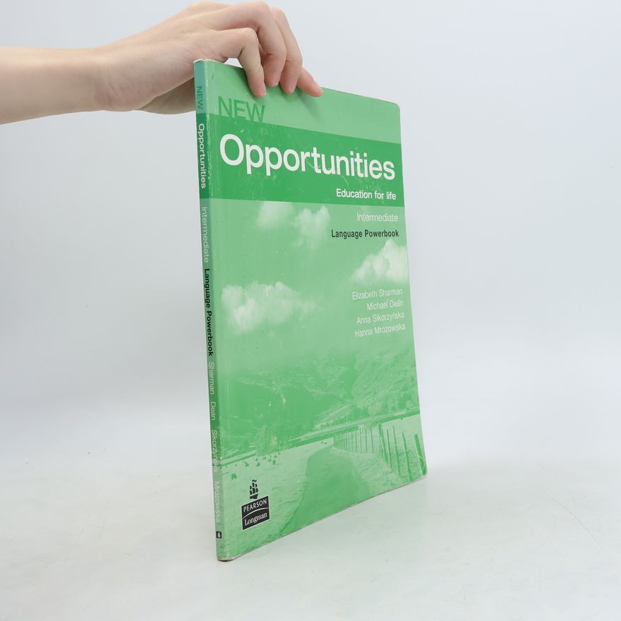 Elizabeth Sharman New Opportunities: Intermediate. Language Powerbook