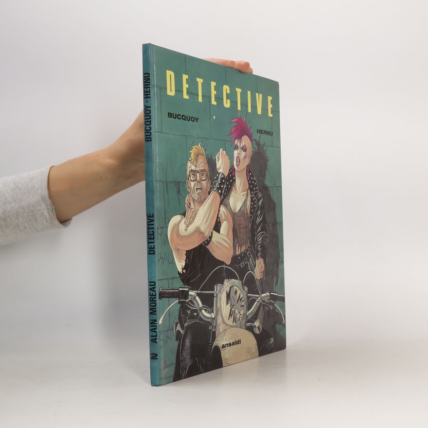 Bucquoy Detective