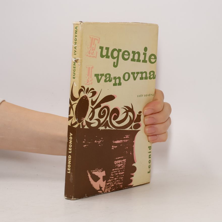 Leonid Ivanovič Leonov Eugenie Ivanovna