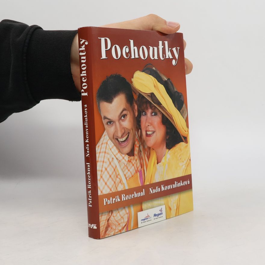 Naďa Konvalinková Pochoutky