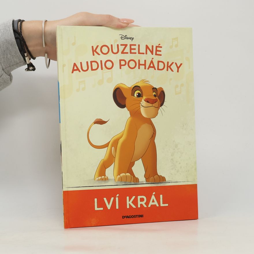 Kolektiv autorů Lví král