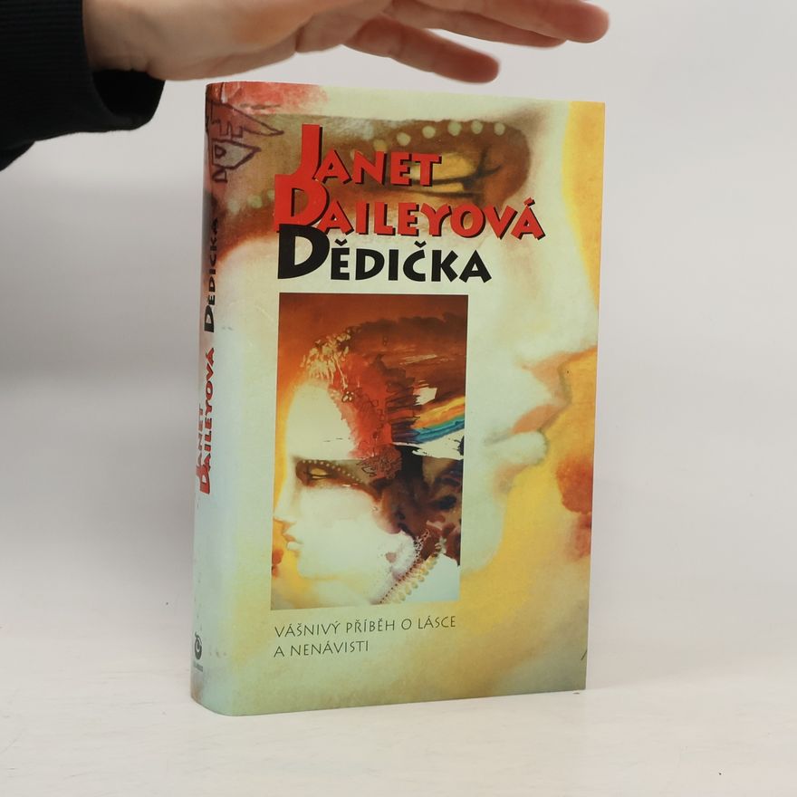 Janet Dailey Dědička