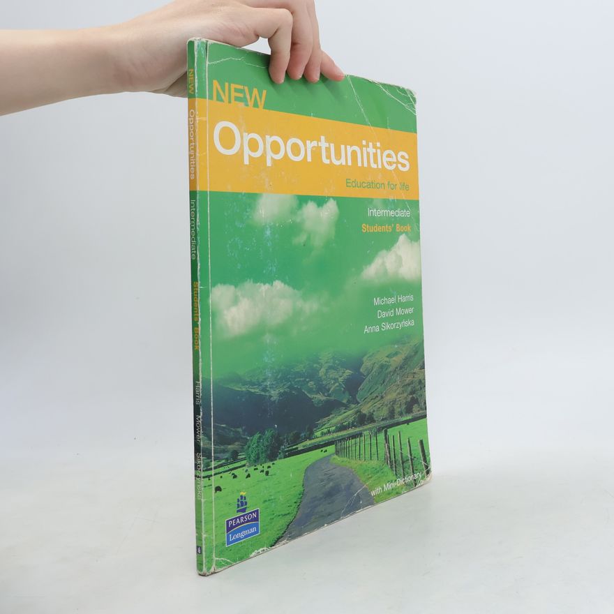 Autorenkollektiv New Opportunities. Intermediate. Student's Book with Mini-Dictionary
