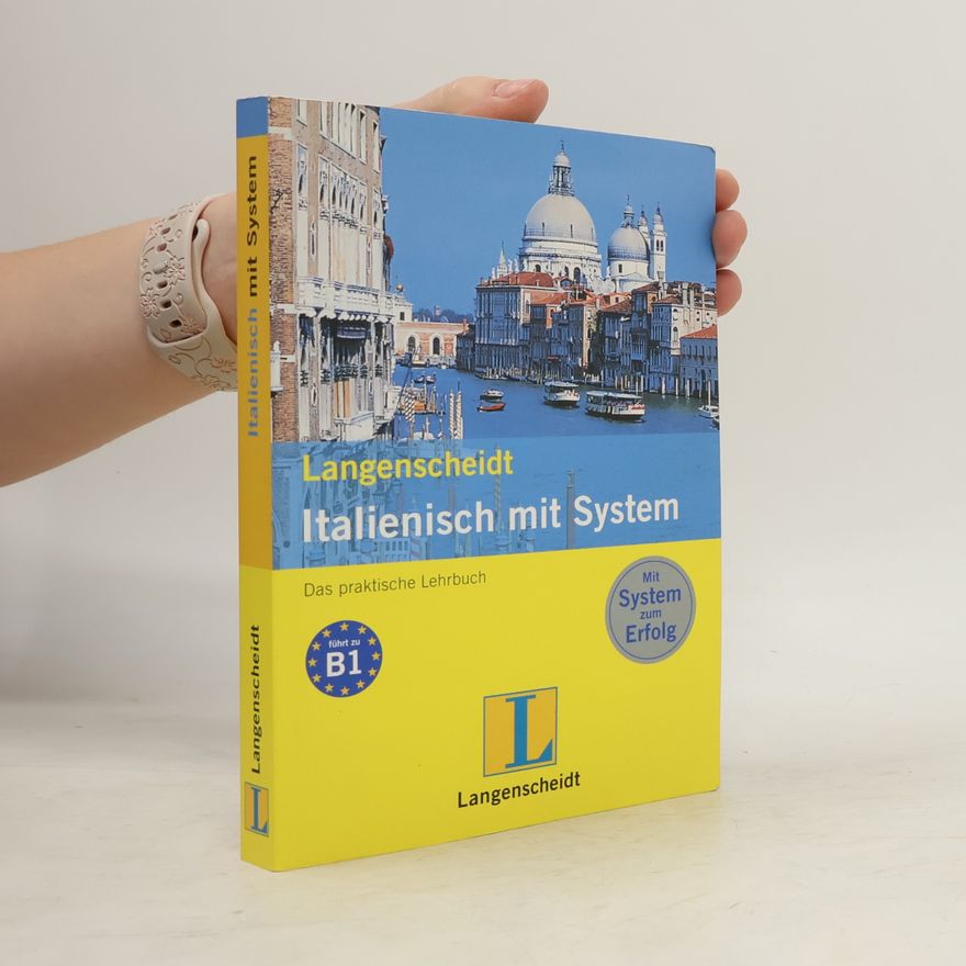 Roberta Constantino Langenscheidt, Italienisch mit System
