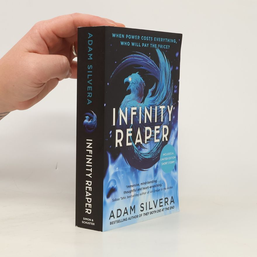 Adam Silvera Infinity reaper