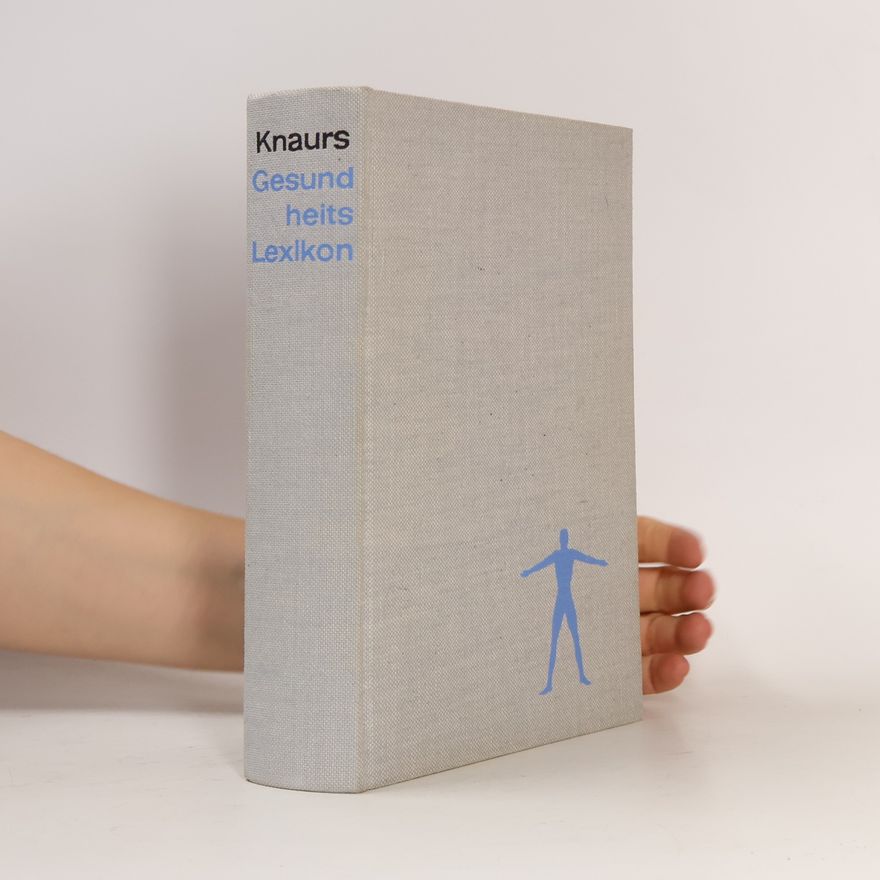 Various authors Knaurs Gesundheits lexikon