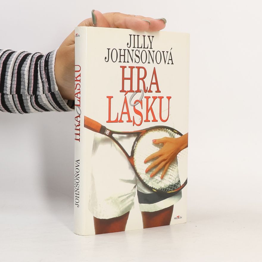 Jilly Johnson Hra o lásku