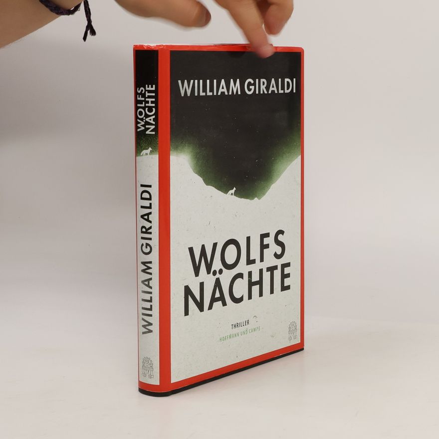 William Giraldi Wolfsnächte