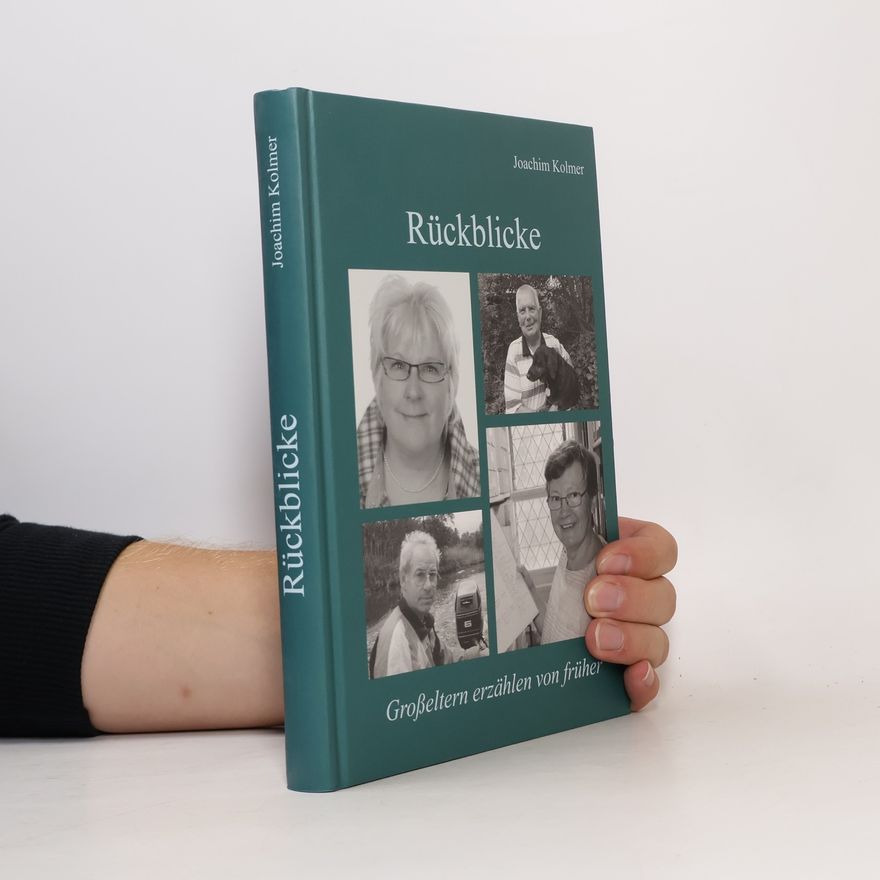 Joachim Kolmer Rückblicke
