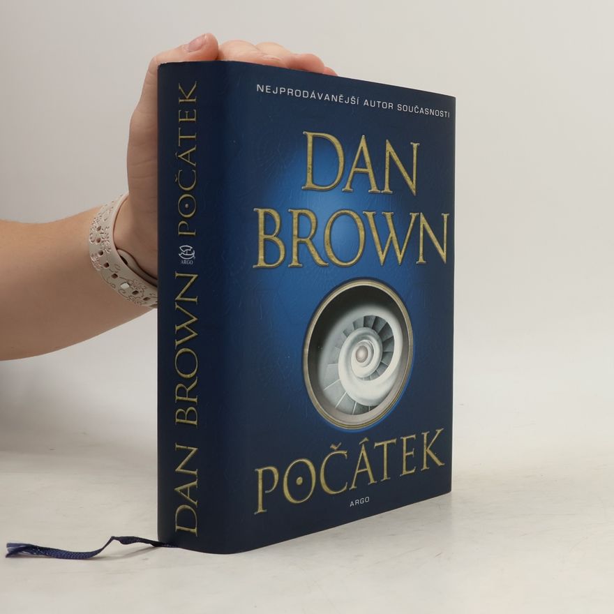 Dan Brown Počátek