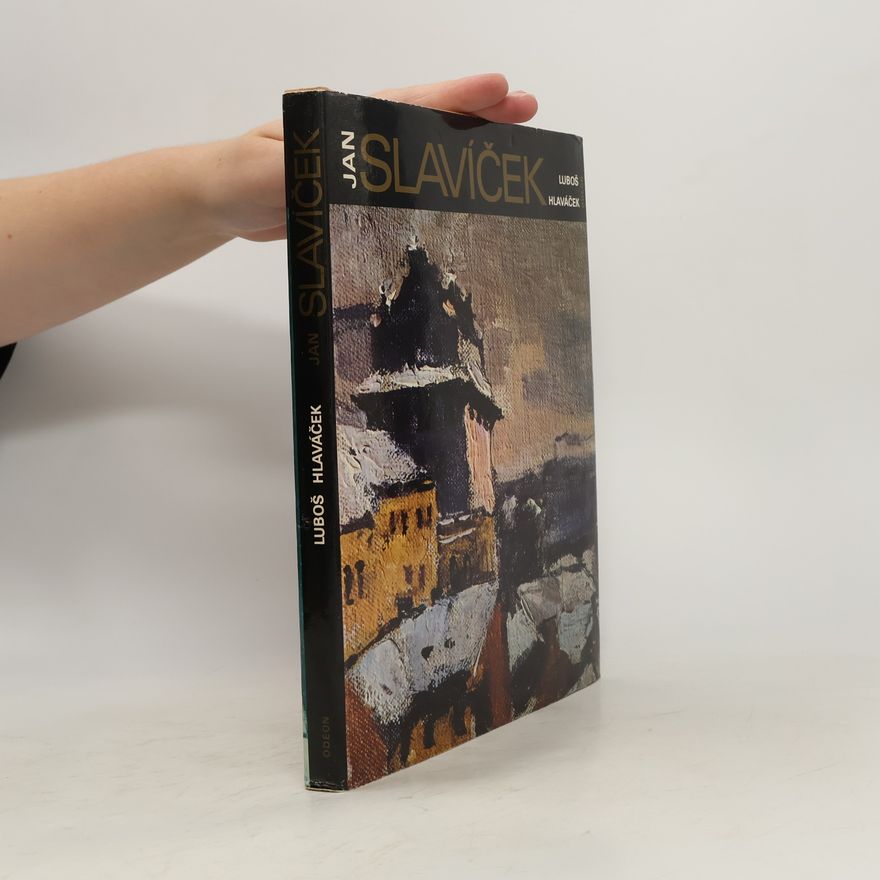 Lubos Hlavácek Jan Slavíček