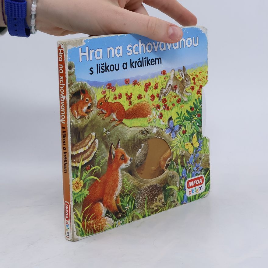 Autorenkollektiv Hra na schovávanou s liškou a králíkem