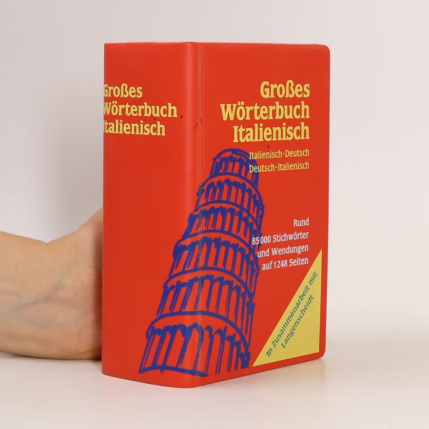 Autorenkollektiv Großes Wörterbuch Italienisch