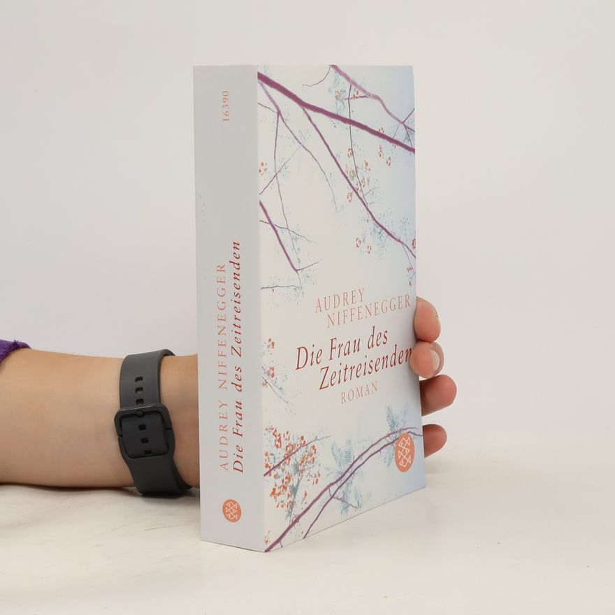 Audrey Niffenegger Die Frau des Zeitreisenden
