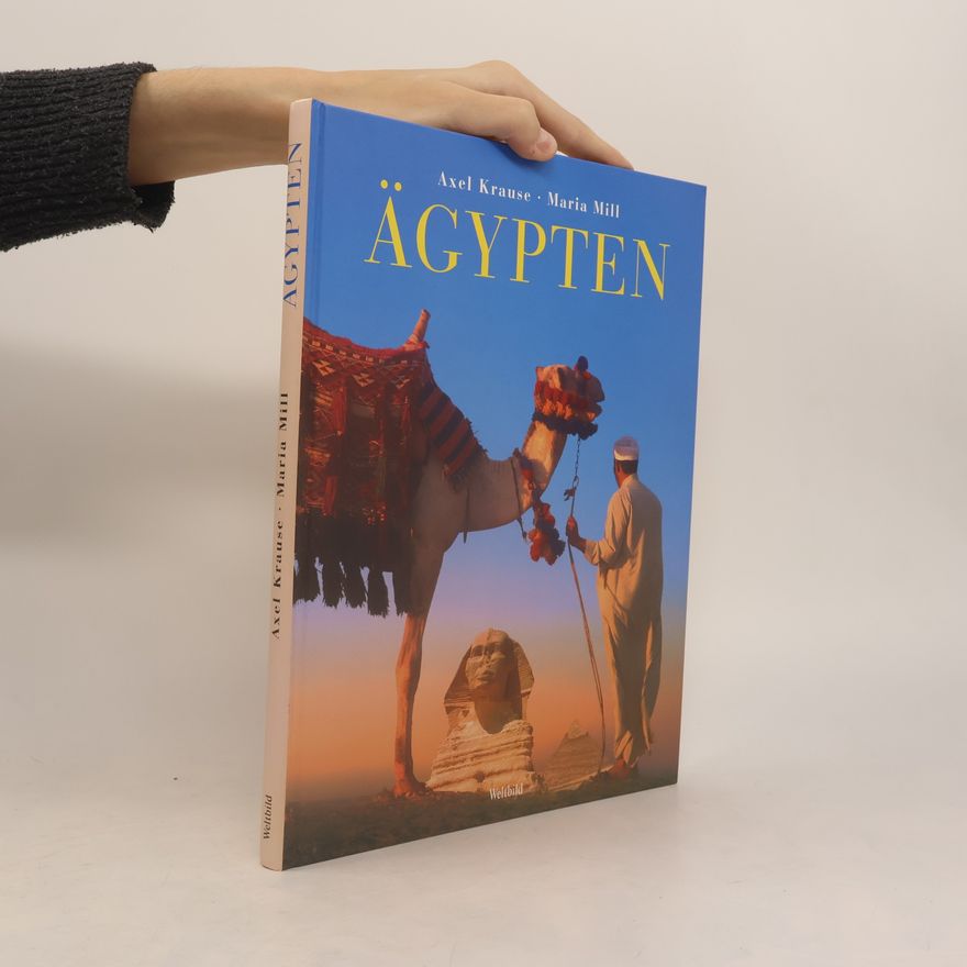 Axel Krause Ägypten
