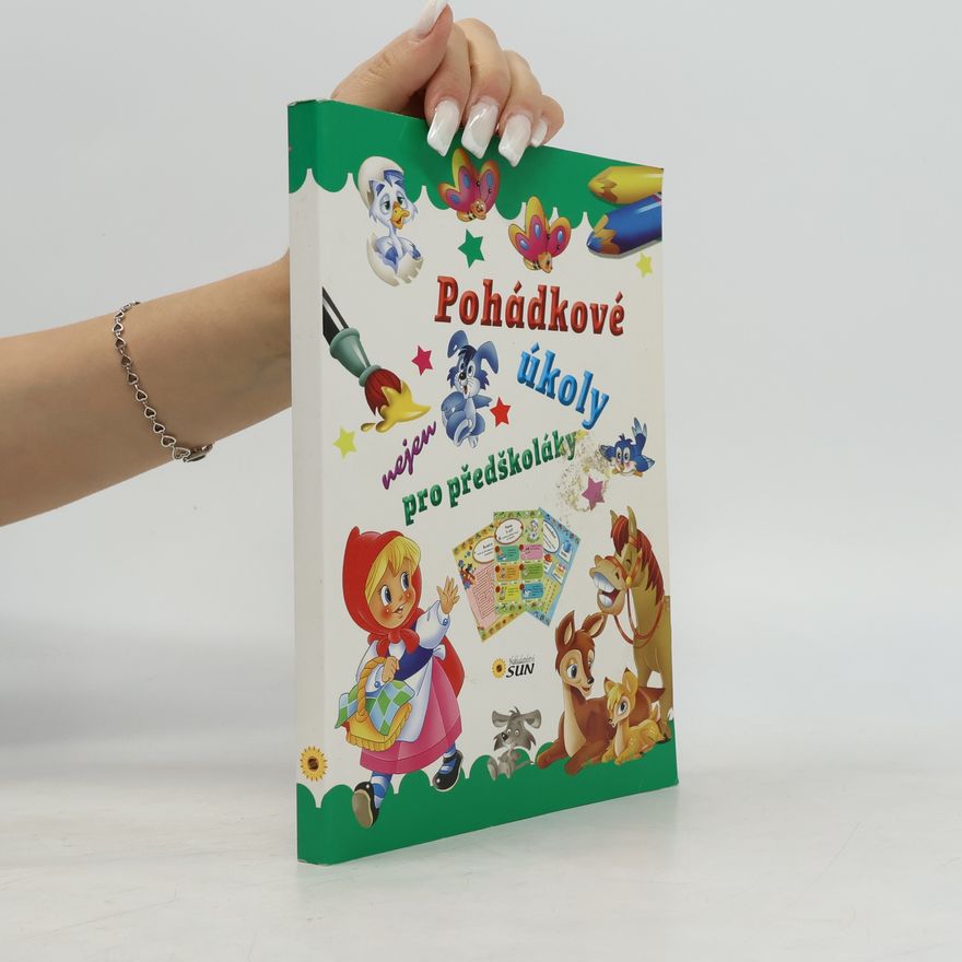 Collectif d'auteurs Pohádkové úkoly nejen pro předškoláky