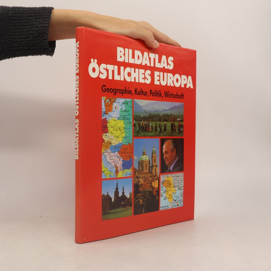 Autorenkollektiv Bildatlas östliches Europa