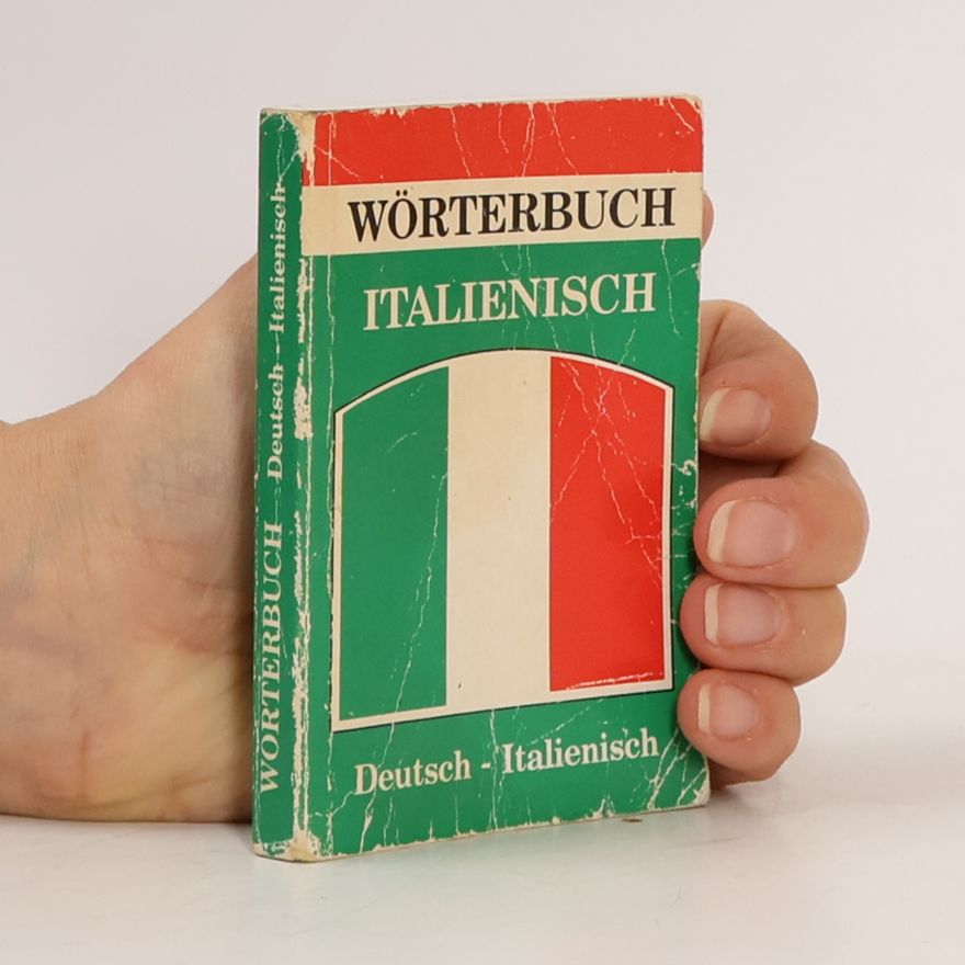 Autorenkollektiv Wörterbuch. Deutsch - Italienisch