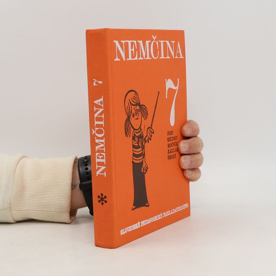 Magdaléna Schlüslerová Nemčina 7