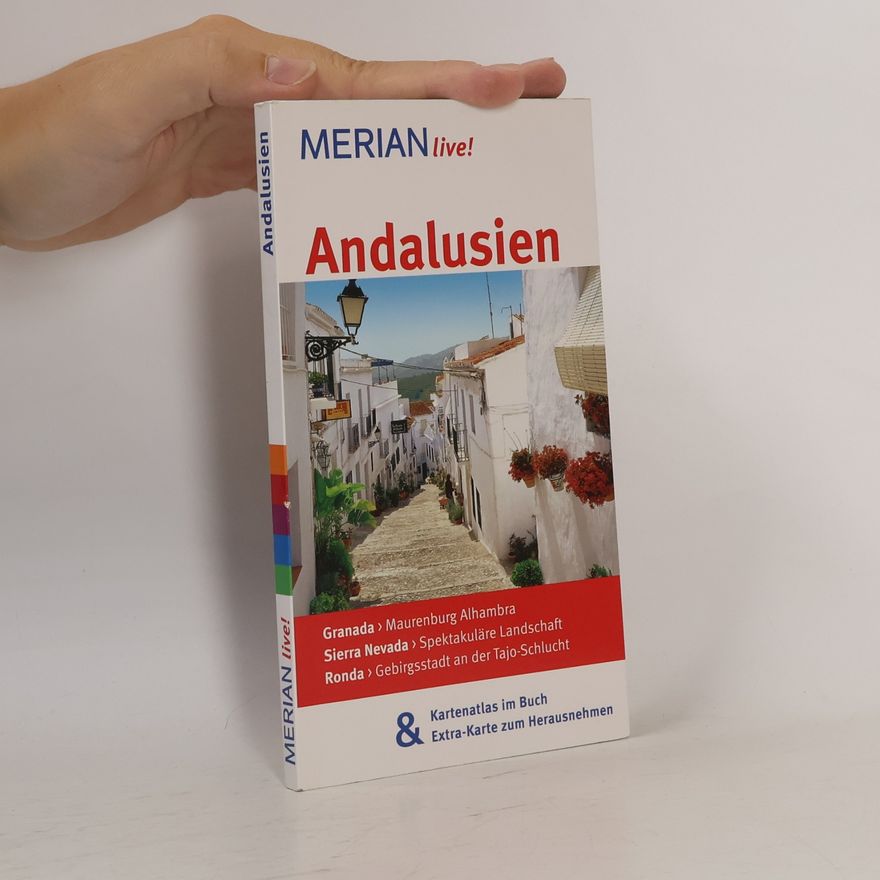 Harald Klöcker Andalusien