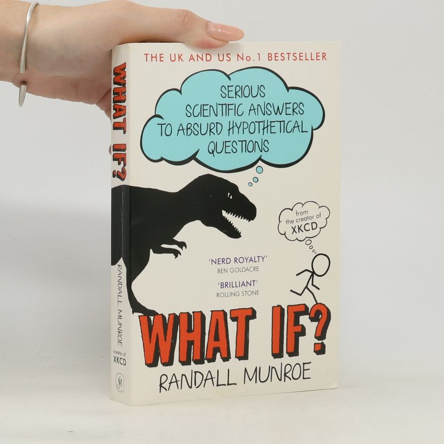 Randall Munroe What If?