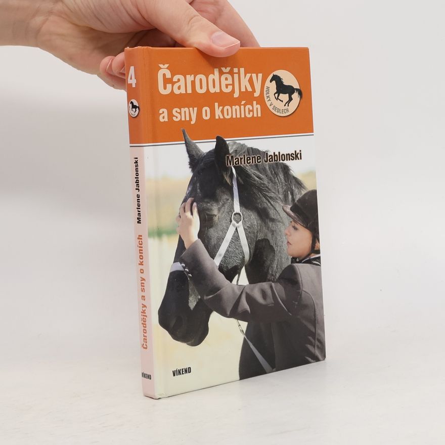 Marlene Jablonski Čarodějky a sny o koních