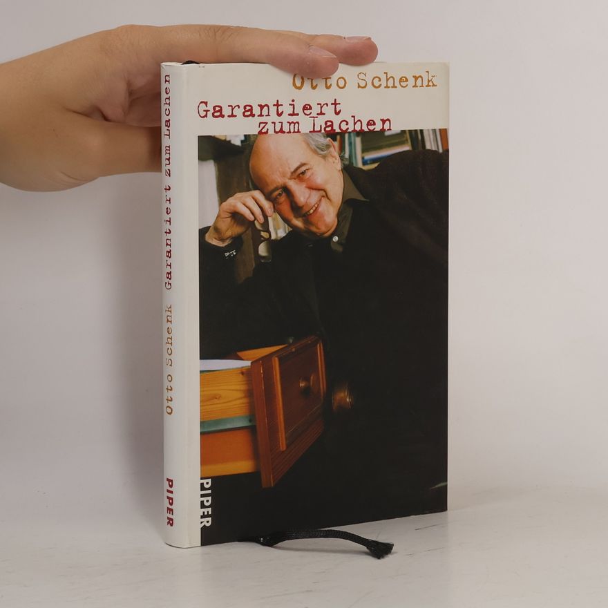 Otto Schenk Garantiert zum Lachen