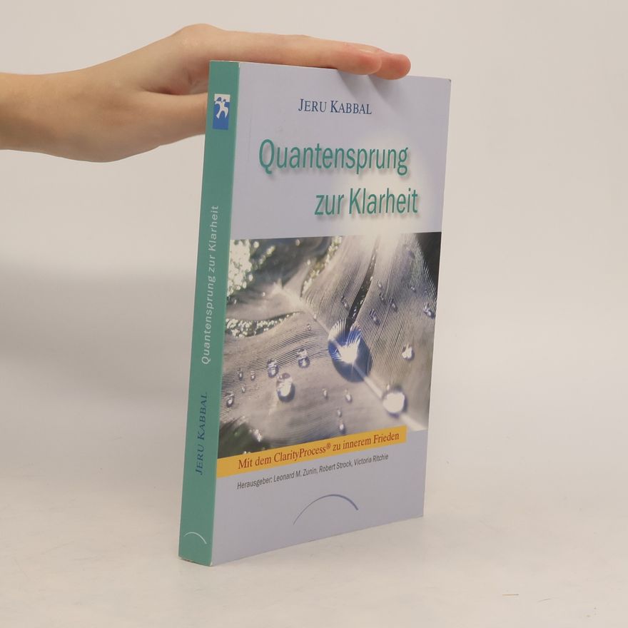 Jeru Kabbal Quantensprung zur Klarheit