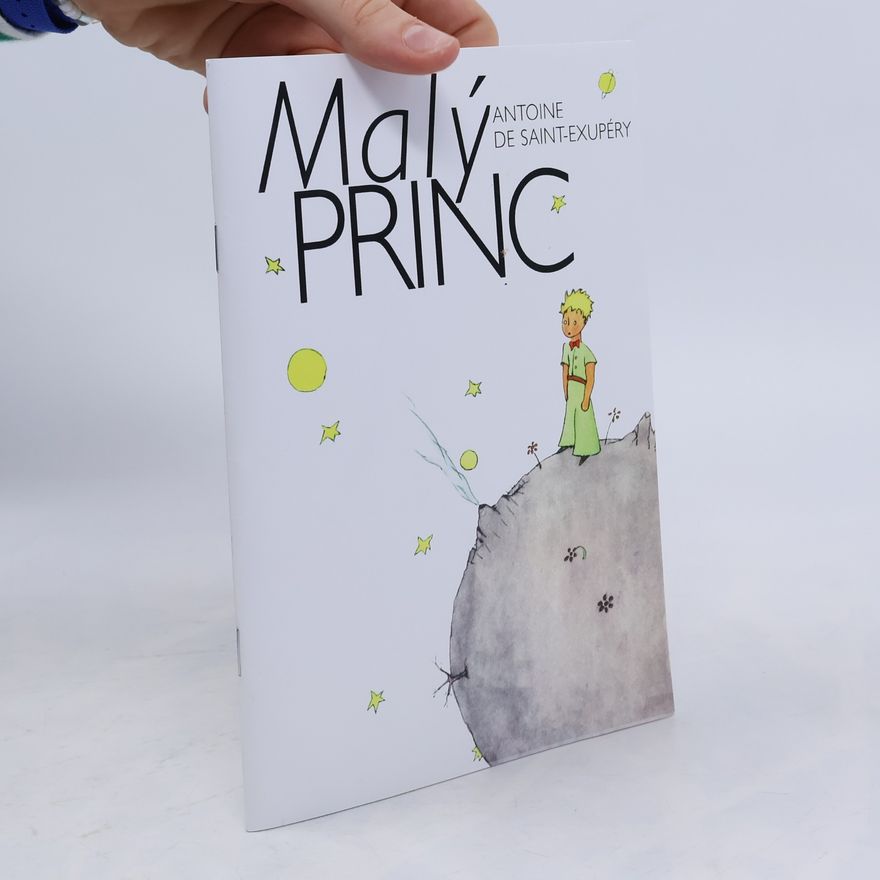Antoine de Saint-Exupéry Malý princ