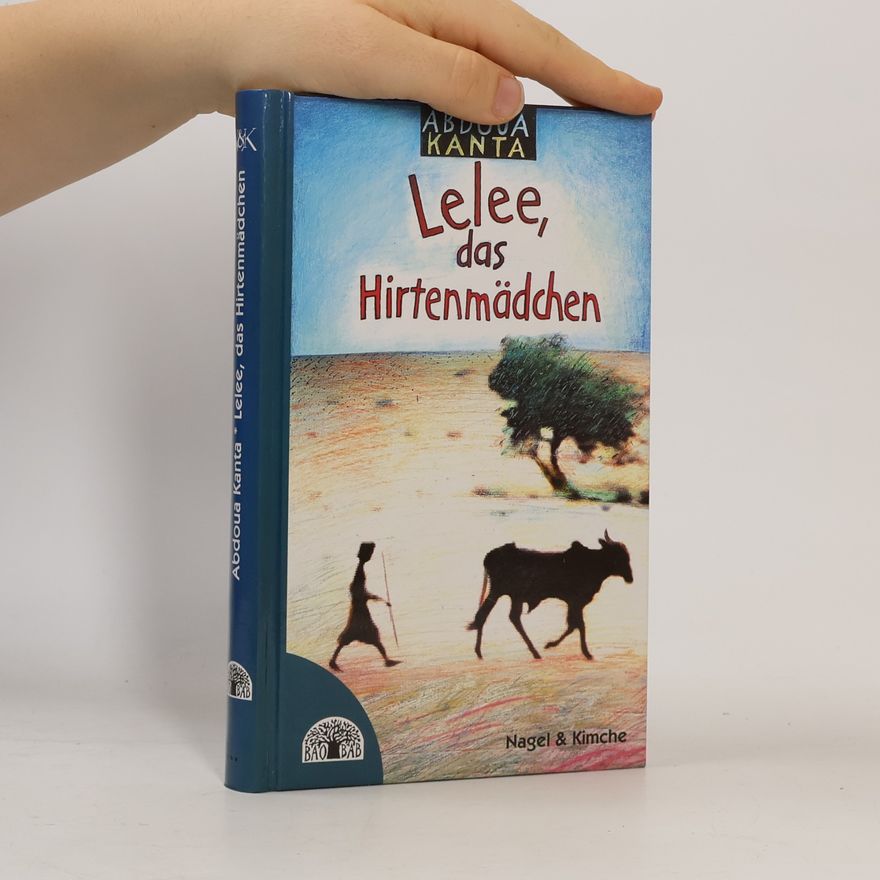 Abdoua Kanta Lelee, das Hirtenmädchen